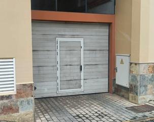 Aparcament cotxe  Los llanos