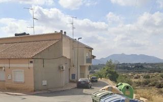 Car parking in Cabezo