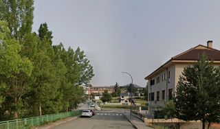 Parking voiture  Castilla y leon
