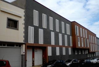 Autoparkplatz  Barcelona