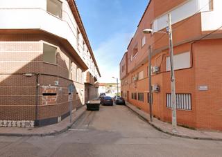 Appartement  De toledo. Piso en travesía de toledo