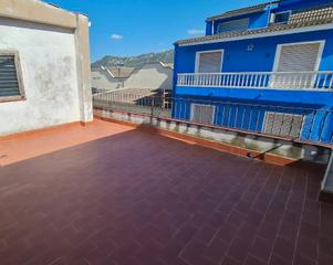 Casa aparellada  Terra alta. Casa en calle terra alta