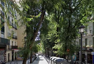 Pis  Lavapies. Piso en calle lavapies