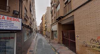 Piso  Almenara. Piso en calle almenara