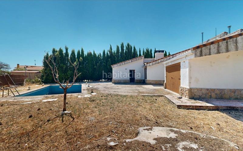 Foto 59b3ed40-8b24-438d-92ff-d390dad7e737. Chalet con parcheggio piscina in Eurovillas Nuevo Baztán