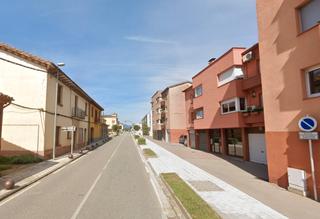 Pis  De olot. Piso en carretera de olot
