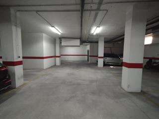 Parking voiture à Murcia