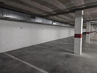 Aparcament cotxe  La granaina