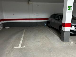 Autoparkplatz  La union