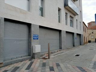 Local Comercial  Arquitecte serra. Local en calle arquitecte serra