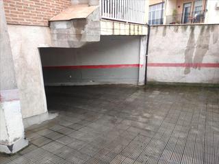 Aparcament cotxe  Alamillo