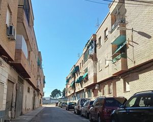 Flat  San fulgencio. Piso en calle san fulgencio