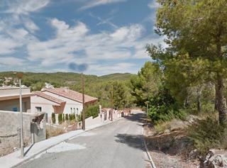 Chalet  Liles. Casa en calle liles