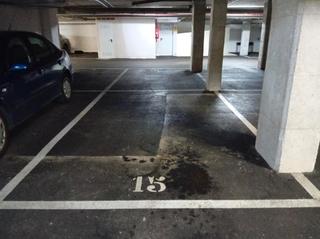 Aparcament cotxe  Bº la rañada fase i bloque 1 sotano 1