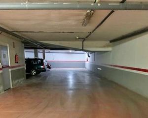 Aparcament cotxe  Cimballa