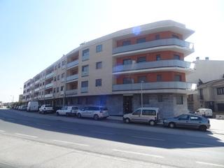 Car parking  Sant jordi