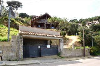 Xalet  Ocells 43. Casa en calle ocells 43