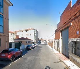 Flat  Numancia