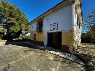 Chalet  Numero 25. Casa en polígono numero 25