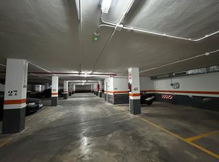 Autoparkplatz  Germans margallo