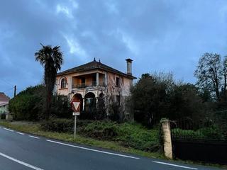 Xalet  Gallada piñeiro. Casa en calle gallada piñeiro