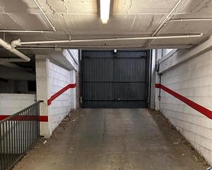 Car parking in Palauet