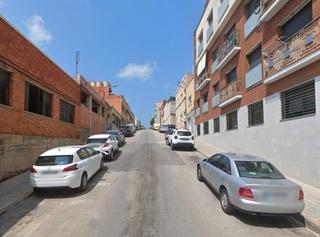 Etagenwohnung  Murillo. Piso en calle murillo