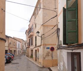 Casa aparellada  Bartomeu esteva. Casa en calle bartomeu esteva