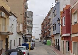 Pis  Del mar. Piso en calle del mar