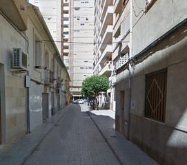 Pis  Chapitel. Piso en calle chapitel