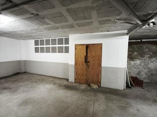 Parking voiture  Pau casals