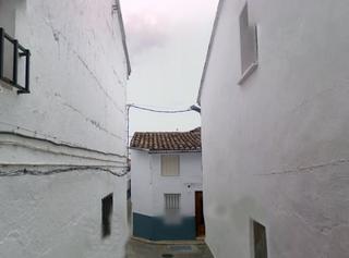 Casa aparellada  Bechinos. Casa en calle bechinos