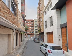 Casa aparellada  Maestro barrachina. Casa en calle maestro barrachina