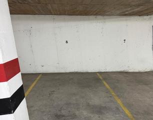 Parking voiture  Acequia real de los llanos