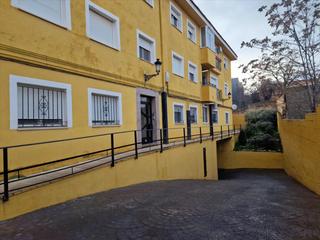 Aparcament cotxe  Duque de riansares