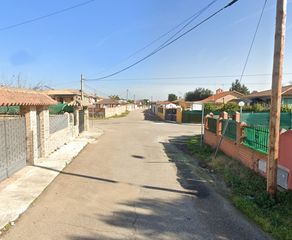 Xalet  Juan de juni. Casa en calle juan de juni