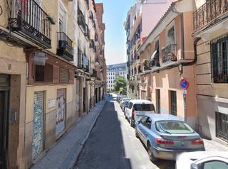 Piso  De la paloma. Piso en calle de la paloma