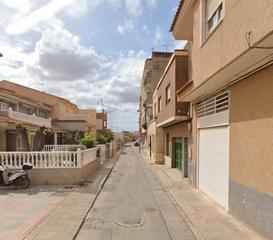 Casa aparellada  Sagasta. Casa en calle sagasta