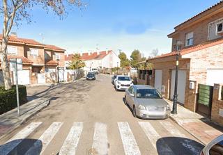 Casa aparellada  Océano pacífico. Casa en calle océano pacífico