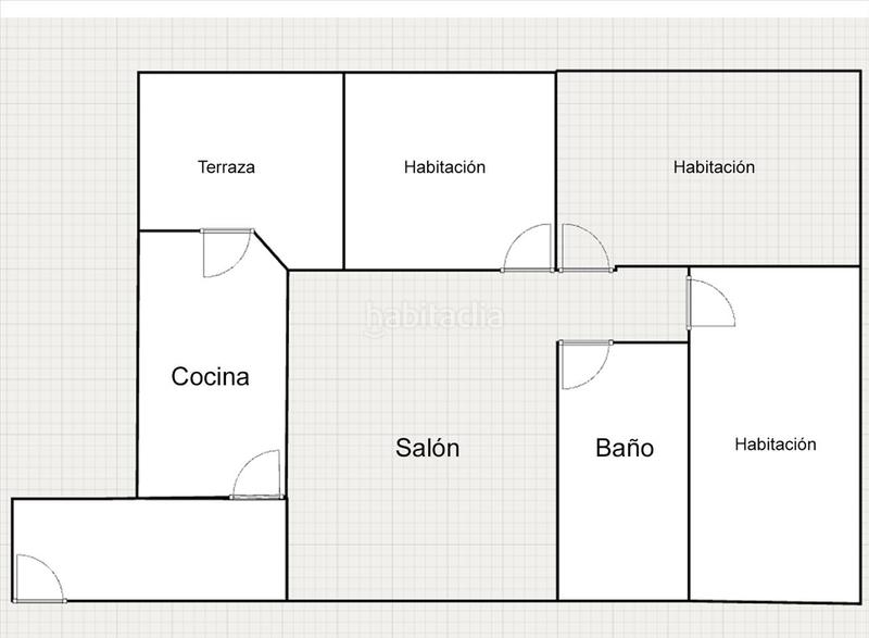 Foto ff279ac5-185e-4b6f-aad6-5025e51fffd9. Etagenwohnung in Universidad Getafe