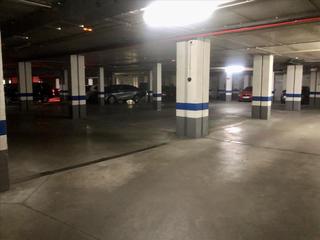 Car parking in Monasterio De Santo Domingo De Silos