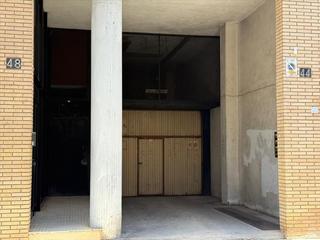 Aparcament cotxe  Saragossa