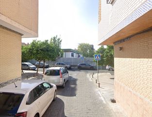 Doppelhaus  El coronil. Casa en calle el coronil