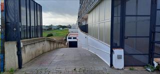 Parking voiture  De la canga