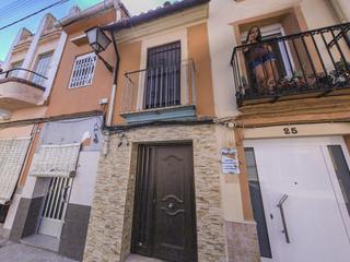 Doppelhaus  Del olivo. Casa en calle del olivo