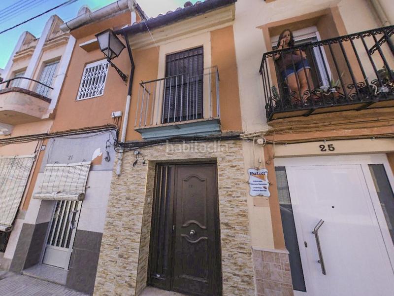 Foto eaef39a9-77cd-491c-9b19-0861ce0d9fac. Casa bifamiliare in Caputxins Alzira