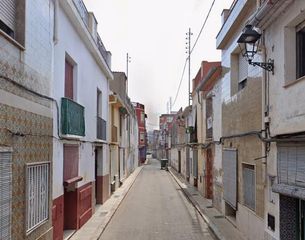 Casa aparellada  Del olivo. Casa en calle del olivo