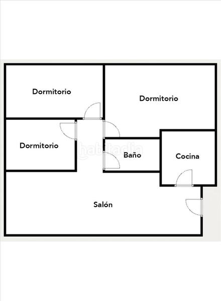 Foto e2db89ea-bce1-4ea9-963b-543954f34881. Pis a Juan de la Cierva Getafe