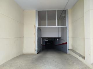 Parking coche  Falla el trampot