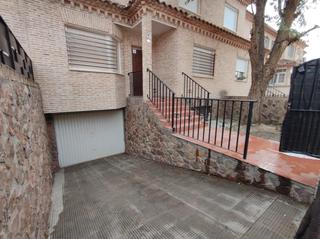 Casa aparellada  Jacinto benavente. Casa en calle jacinto benavente